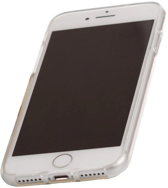 Wave silikoninis dėklas iPhone 6 / 6s / 7/8 / SE, skaidrus