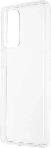 Wave silikoninis dėklas, Samsung Galaxy A52 / A52 5G / A52s, skaidrus