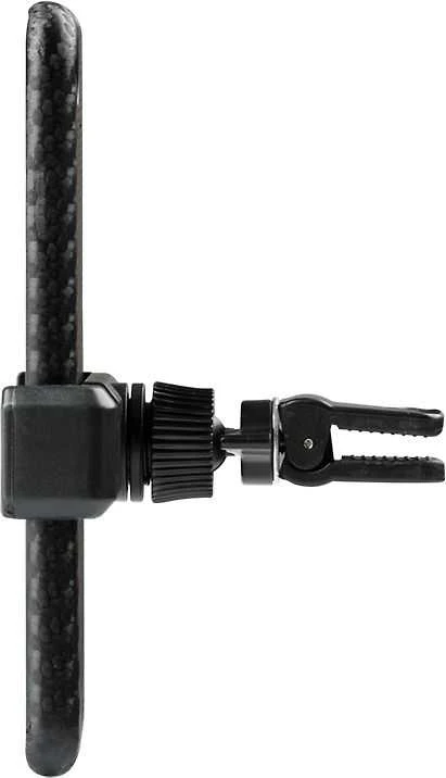 Wave Ventclip automobilinis laikiklis, juodas