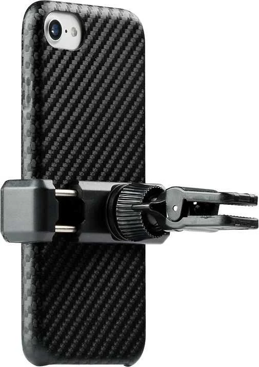 Wave Ventclip automobilinis laikiklis, juodas