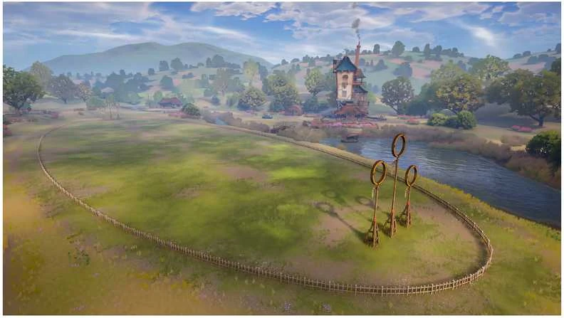 Harry Haris Poteris: Kvidičo čempionai (kodas dėžutėje) – „Nintendo Switch“