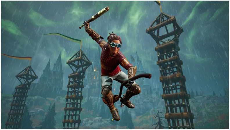 Harry Haris Poteris: Kvidičo čempionai (kodas dėžutėje) – „Nintendo Switch“