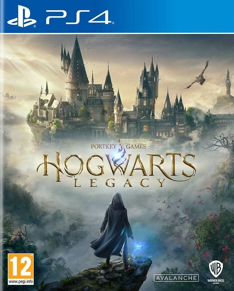 Wb Games WARNER BROS Hogwarts Legacy PS4