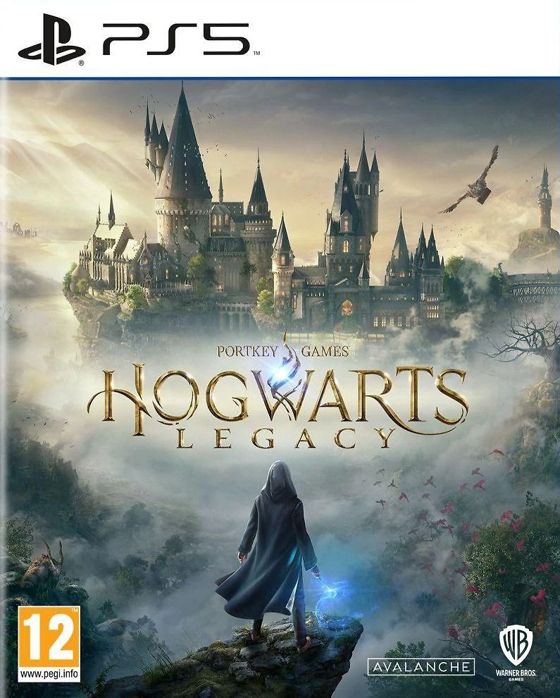 Warner Bros PS5 Hogvartso palikimas