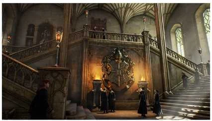 Warner Bros Interactive Warner Bros PS4 Hogvartso palikimas