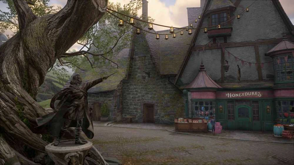 Hogwarts WARNER BROS Hogvartso palikimas (Switch 2)