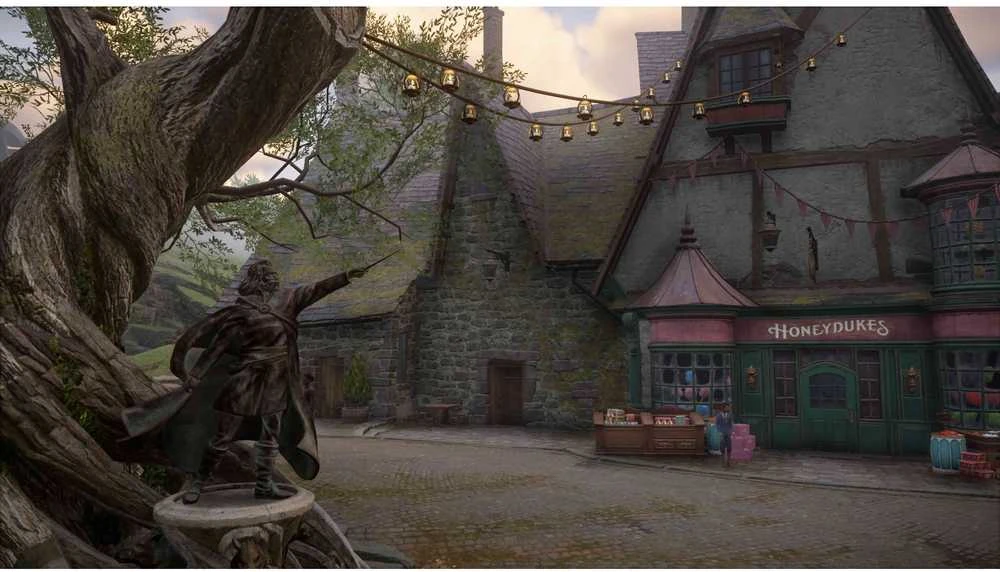 WARNER BROS Hogvartso palikimas (Switch 2)