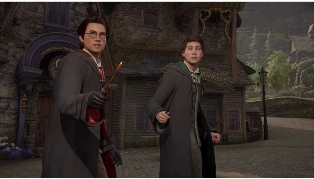 WARNER BROS Hogvartso palikimas (Switch 2)