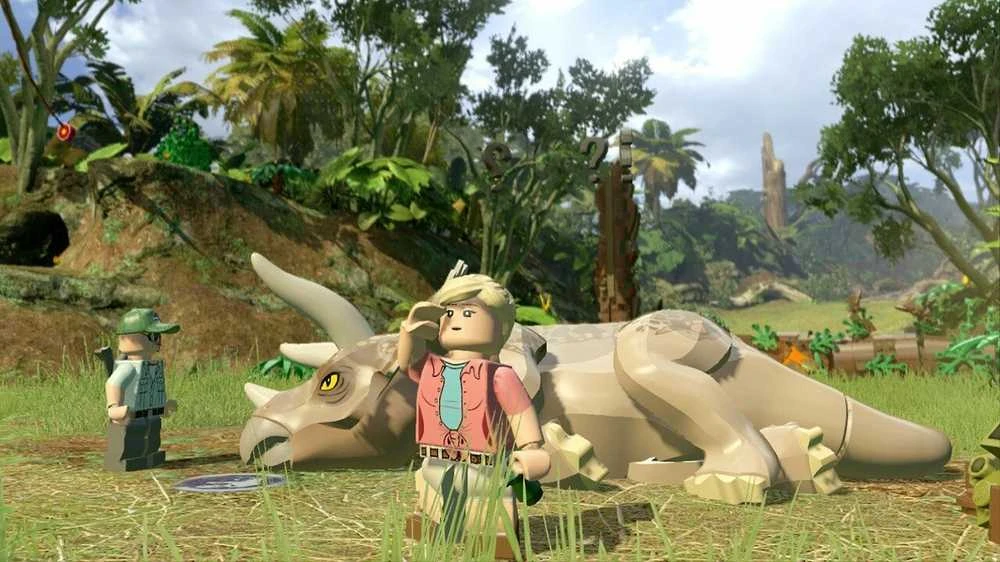 LEGO: Juros periodo pasaulis