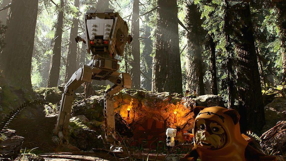 PS4 LEGO Star Wars: Skywalker Saga