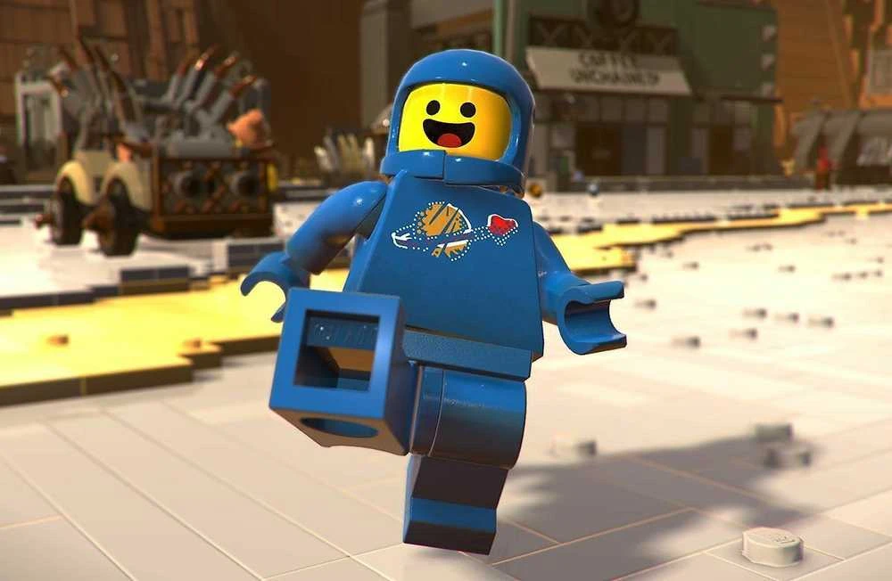 Sony LEGO filmas 2: Vaizdo žaidimas