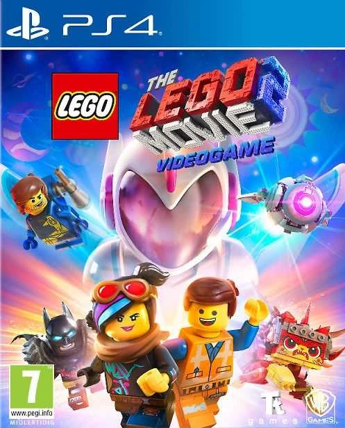 Sony LEGO filmas 2: Vaizdo žaidimas