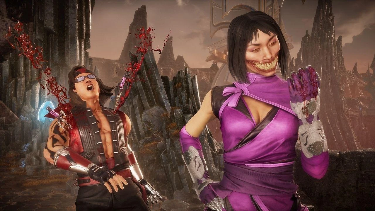 Wb Games WARNER BROS Mortal Kombat 11 Ultimate PS5