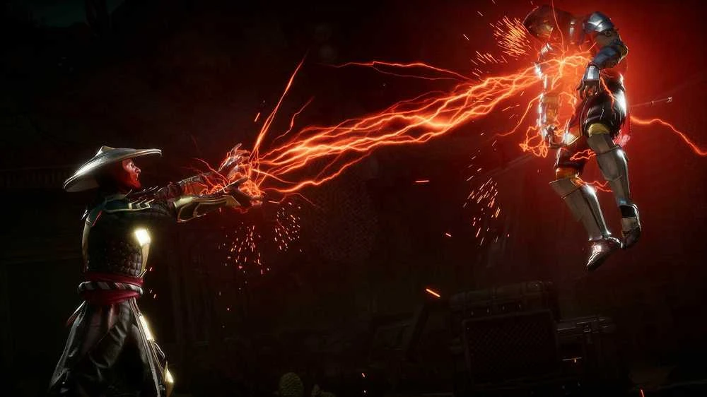 Sony PS4 Mortal Kombat 11