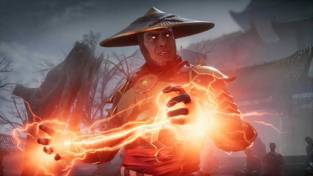 Sony PS4 Mortal Kombat 11