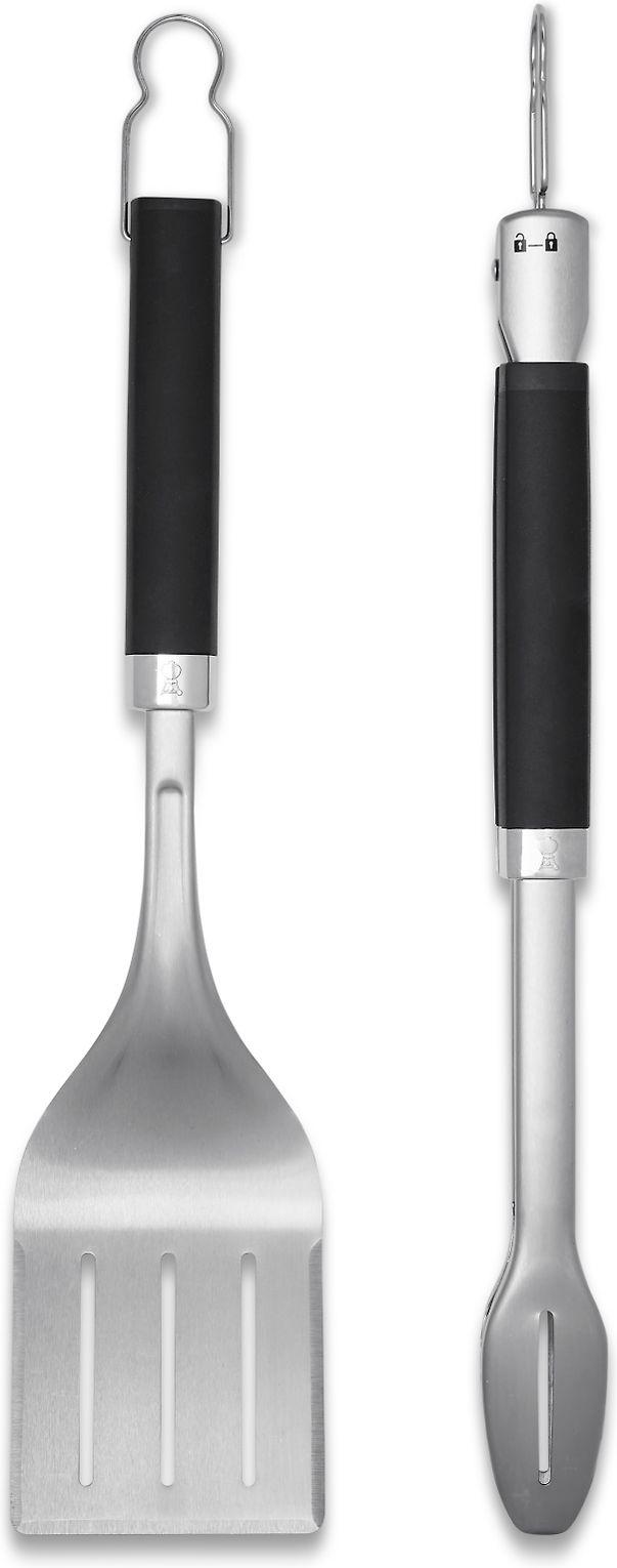 Weber Precision žnyplių ir mentelės rinkinys, 6763