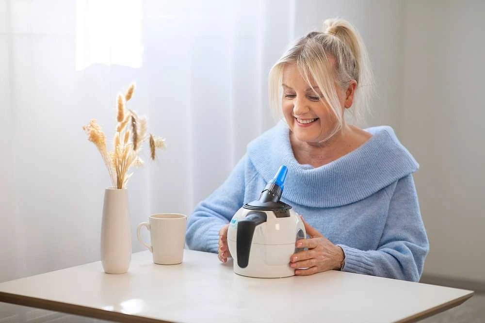 WellO2 Care hengitysharjoituslaite v 2024