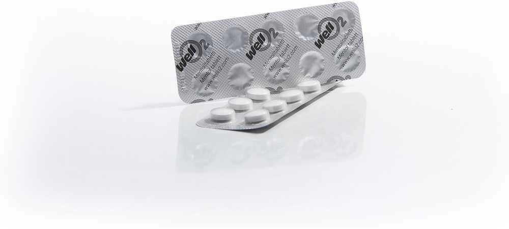 Trixie WellO2 -mentolitabletti, 20 kpl