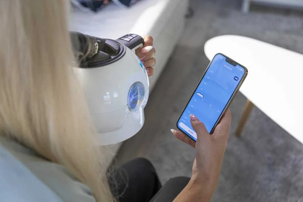 WellO2 MyBreath Gen 2.0 älysuukappale