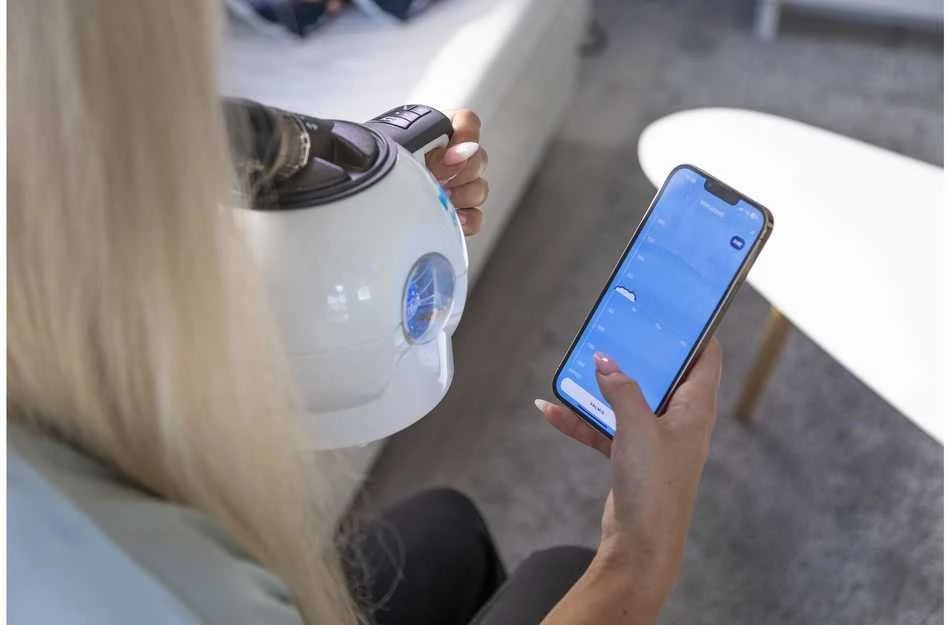 WellO2 MyBreath Gen 2.0 älysuukappale