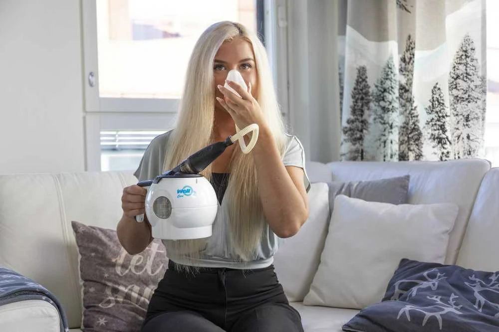 WellO2 MyBreath Gen 2.0 älysuukappale