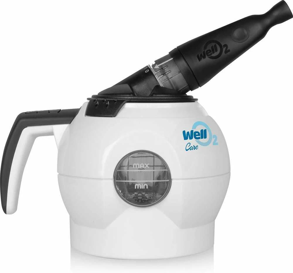WellO2 MyBreath Gen 2.0 älysuukappale