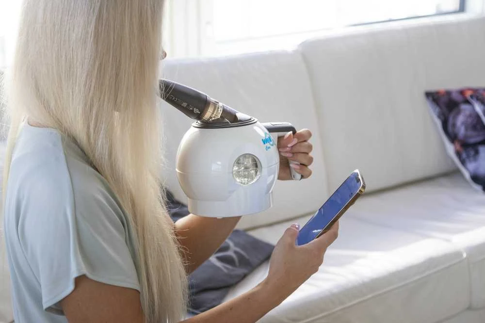 WellO2 MyBreath Gen 2.0 älysuukappale