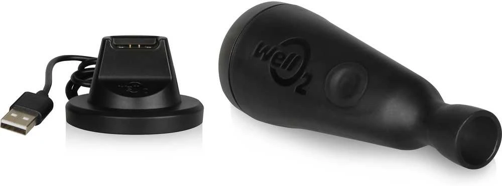 WellO2 MyBreath Gen 2.0 älysuukappale