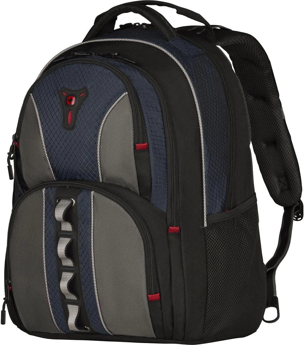 Rucksack for laptop WENGER cobalt 600629 (16", mėlynas color, pilka color)