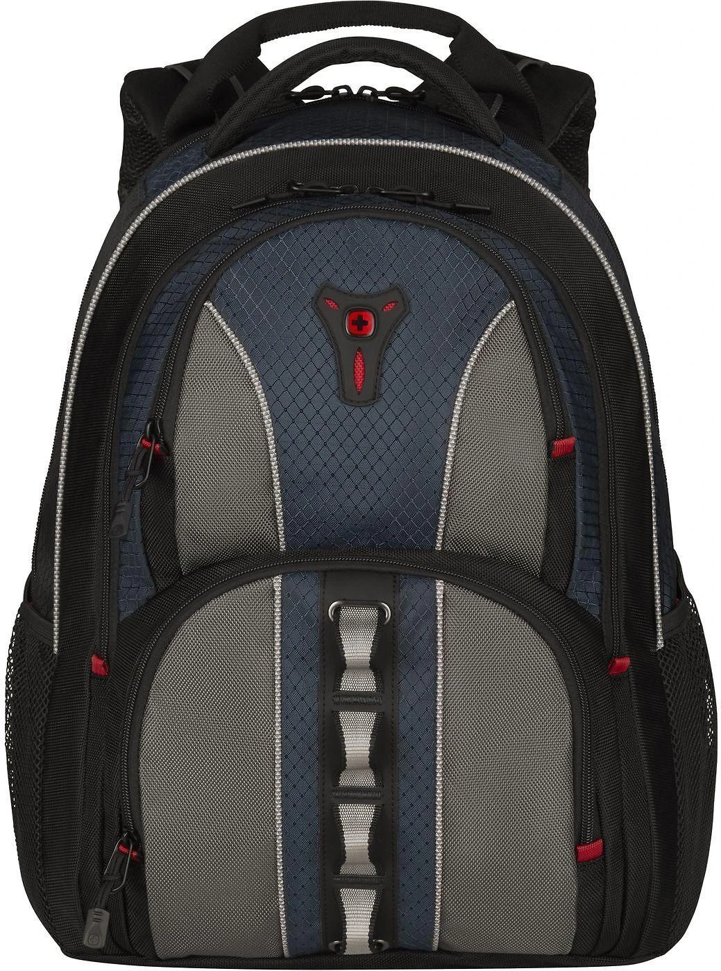 Rucksack for laptop WENGER cobalt 600629 (16", mėlynas color, pilka color)