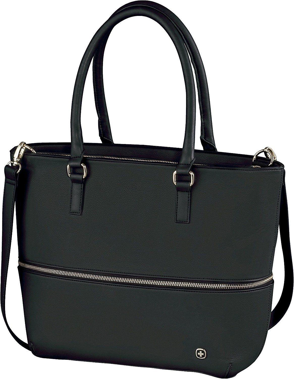 Bag for laptop WENGER eva 601077 (13", juodos spalvos)