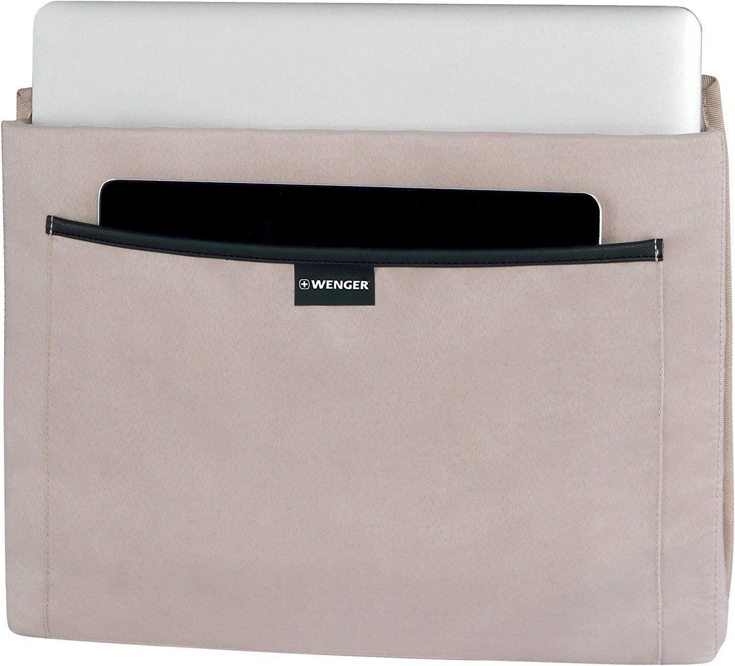 Bag for laptop WENGER eva 601077 (13", juodos spalvos)