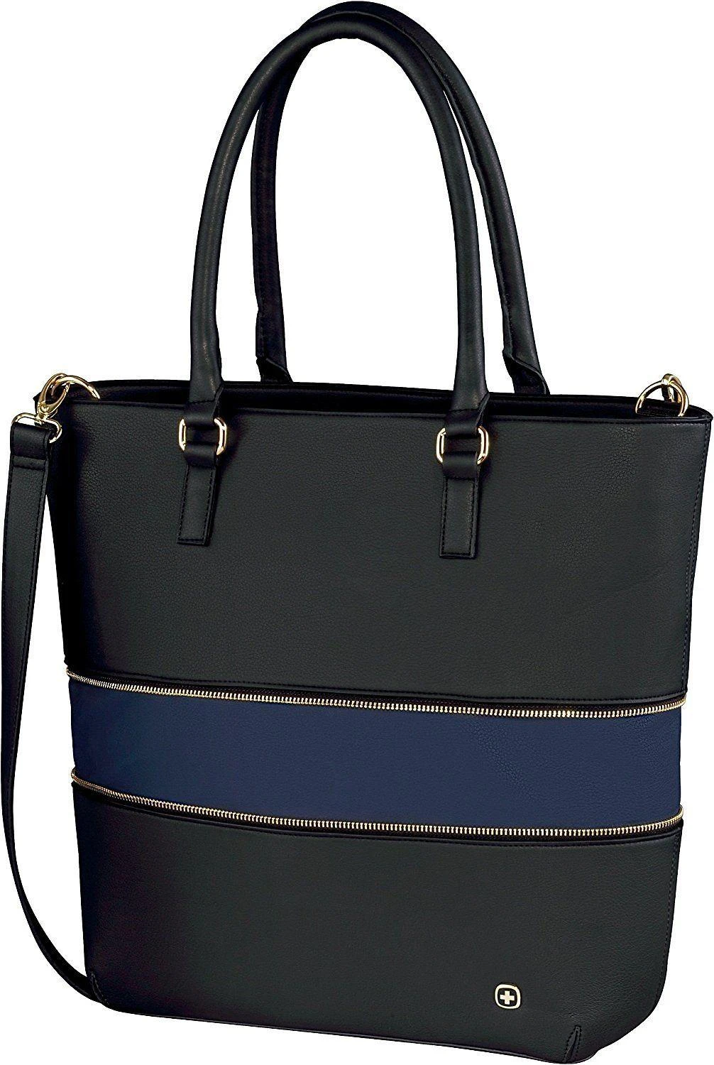 Bag for laptop WENGER eva 601077 (13", juodos spalvos)