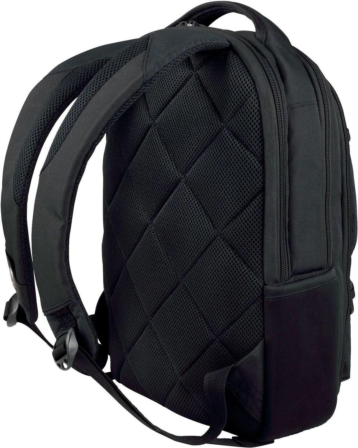 Rucksack for laptop WENGER fuse 600630 (15,6", juodos spalvos)