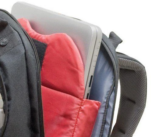Wenger Backpack for laptop 16'' LEGACY juodas-pilkas