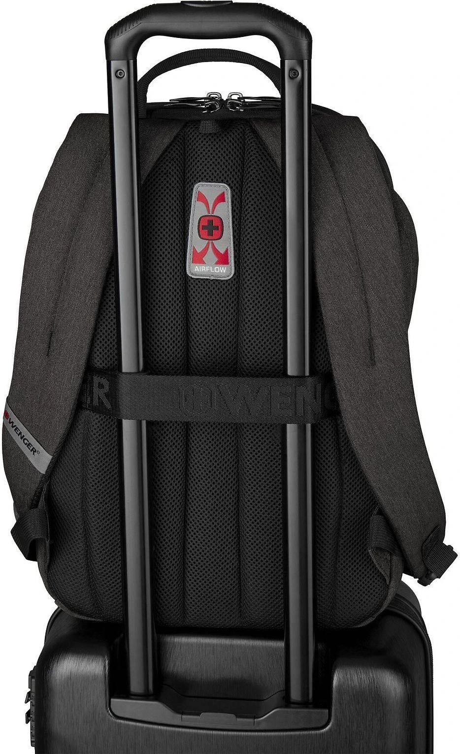 Wenger MX Light – Nešiojamasis kompiuteris-Kuprinė – 40,6 cm 16" - Kuprinė