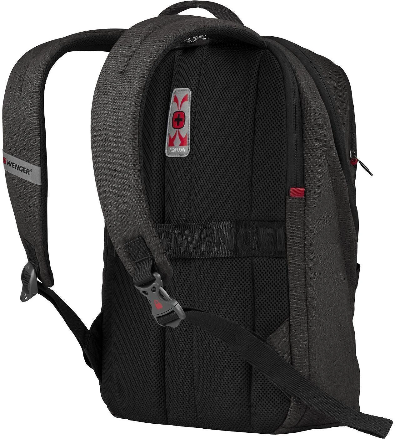 Wenger MX Light – Nešiojamasis kompiuteris-Kuprinė – 40,6 cm 16" - Kuprinė