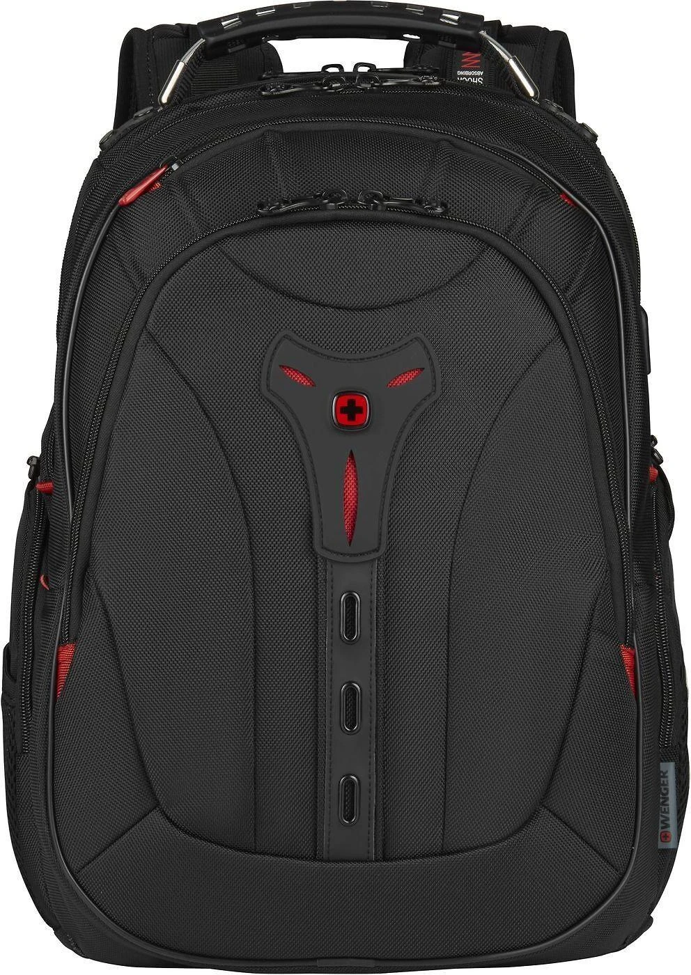 Wenger Pegasus Delux 16" juoda