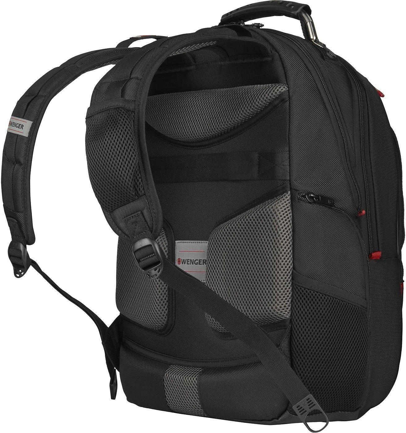 Wenger Pegasus Delux 16" juoda