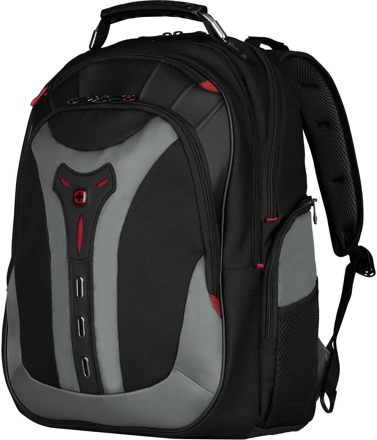 Rucksack for laptop WENGER pegasus 600639 (17 ", juodos spalvos)