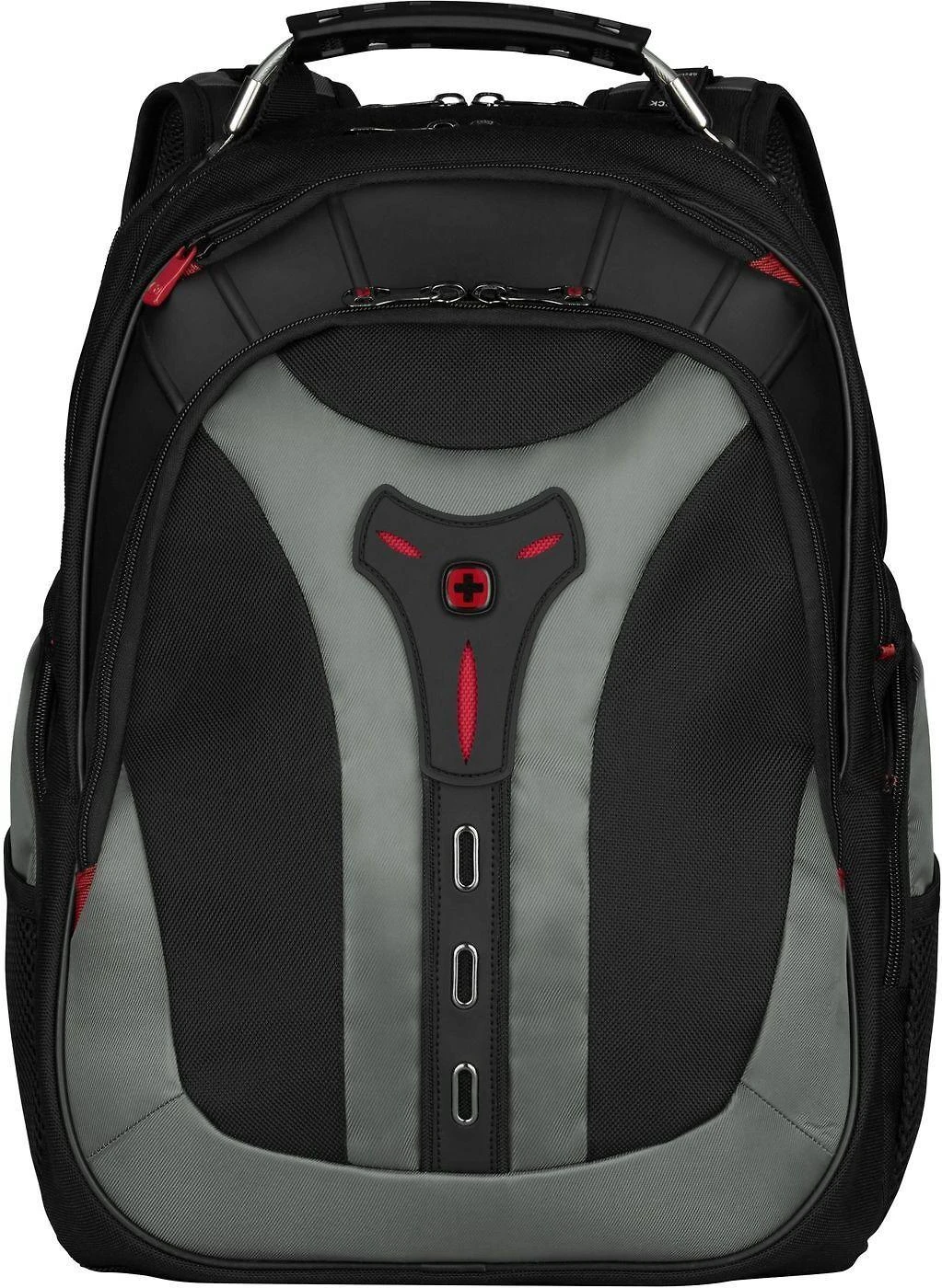 Rucksack for laptop WENGER pegasus 600639 (17 ", juodos spalvos)