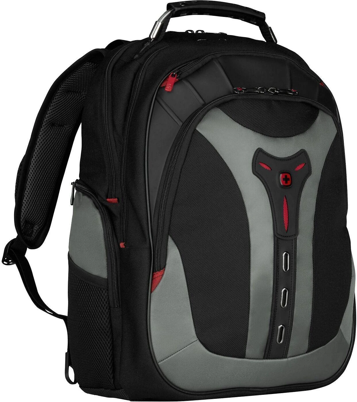 Rucksack for laptop WENGER pegasus 600639 (17 ", juodos spalvos)