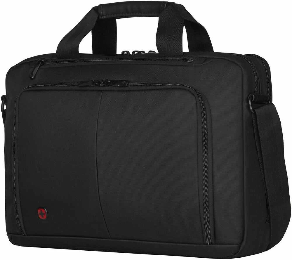 Bag for laptop WENGER source 601066 (16", juodos spalvos)