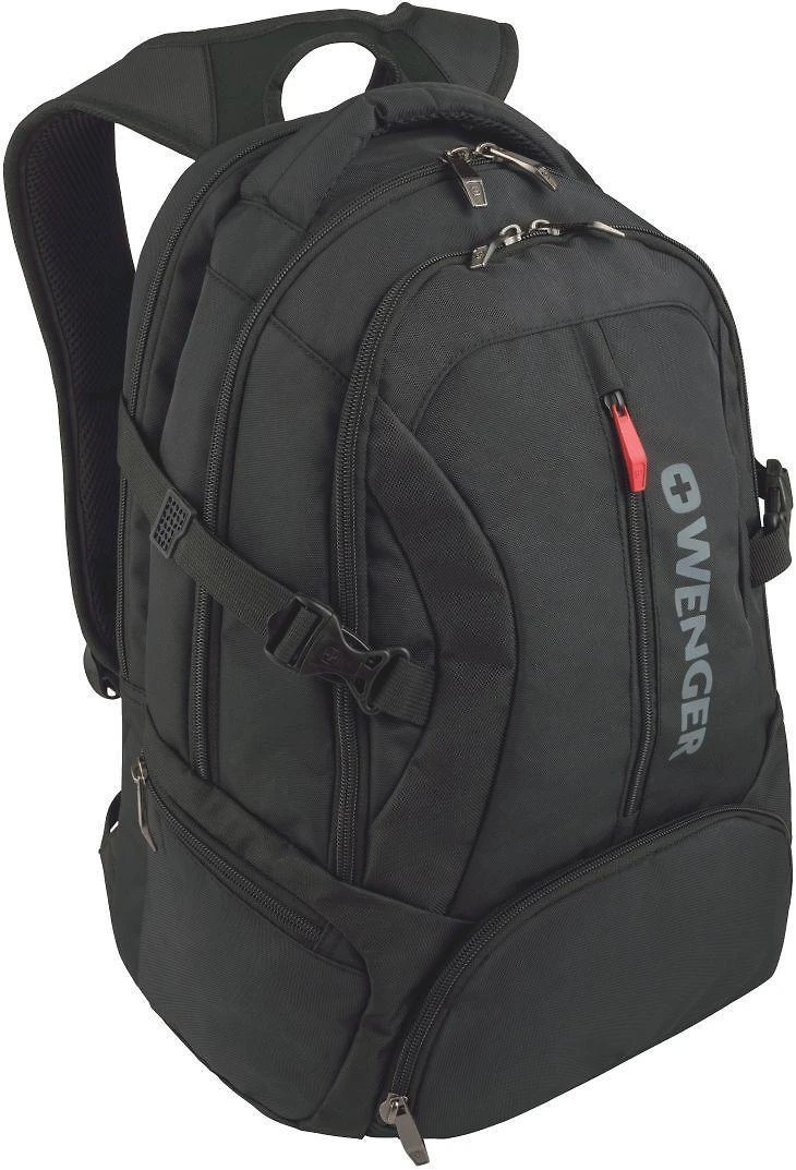 Wenger Backpack for laptop 16'' TRANSIT juodas