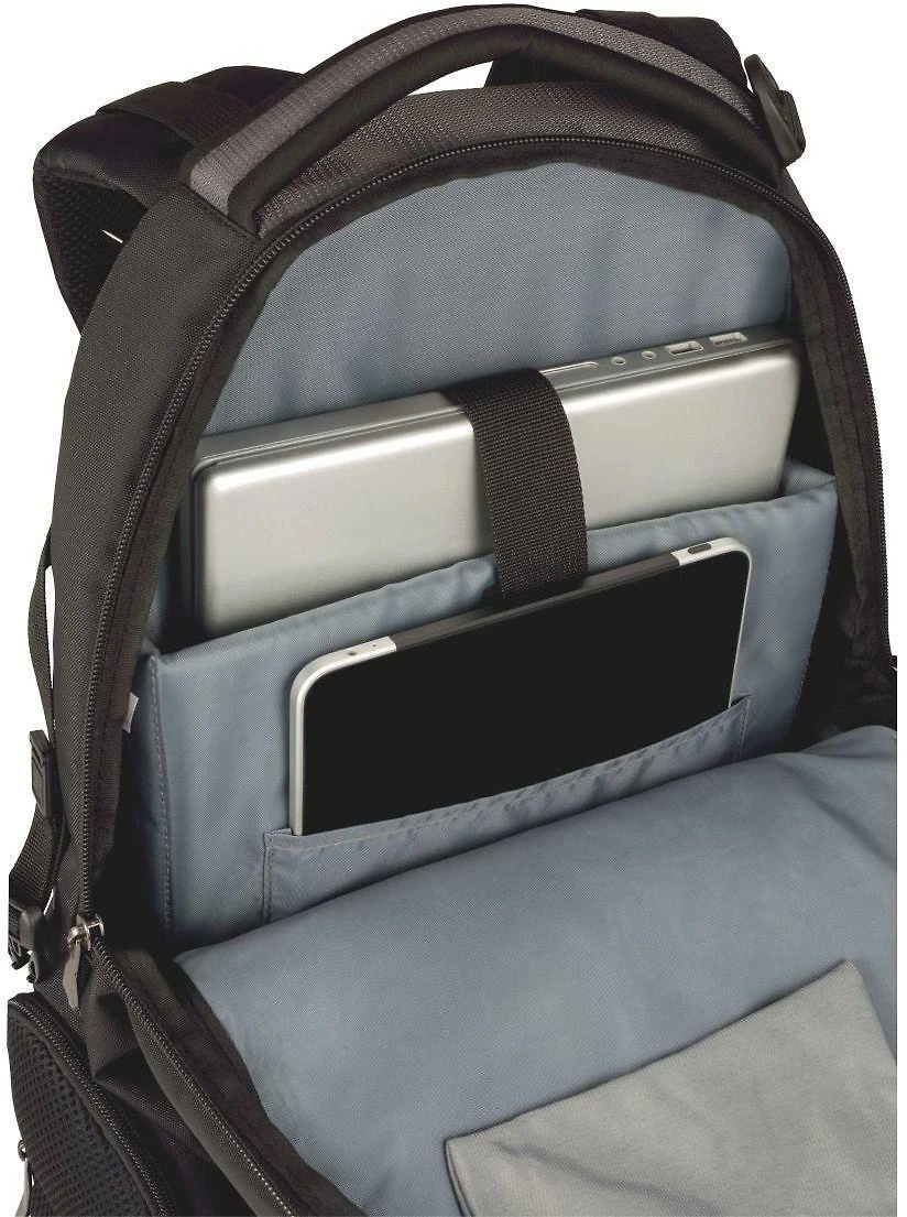 Wenger Backpack for laptop 16'' TRANSIT juodas