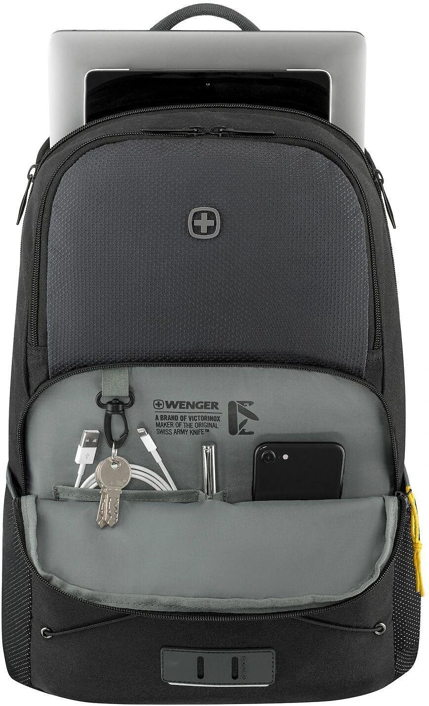 Wenger Next 23 Trayl 15.6" juoda