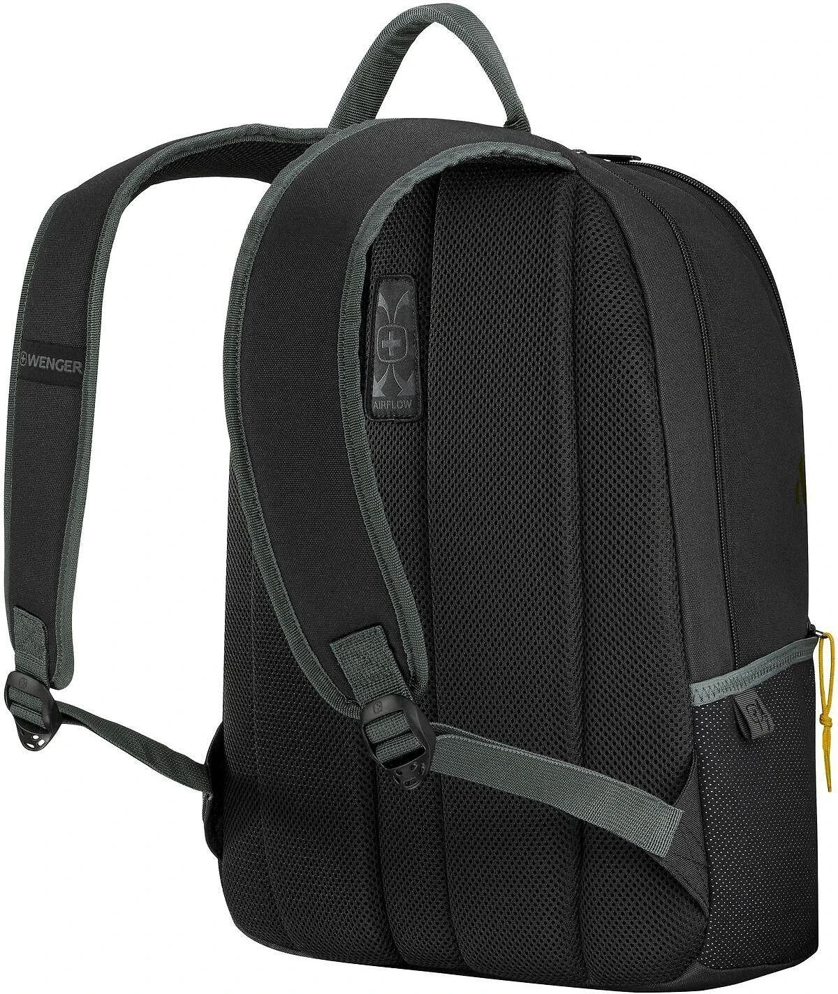 Wenger Next 23 Trayl 15.6" juoda