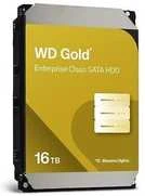 „Sandisk WD Gold“ 16 TB kietasis diskas, 7200 aps./min., 6 Gb/s, sATA, 512 MB talpykla, 3,5 colio vidinė atmintis, atitinkanti RoHS reikalavimus, didelių gabaritų įmonėms.
