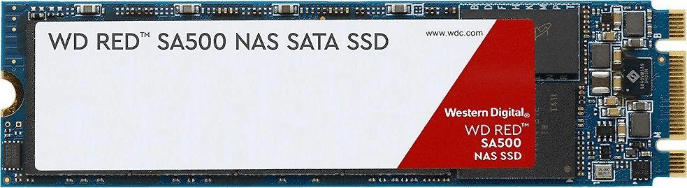 Sandisk HDD SSD WD WDS500G1R0B 500GB red