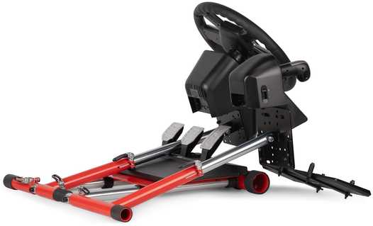 WheelStandPro Ratų stovas Pro ŪKIO Sunkvežimis Raudona